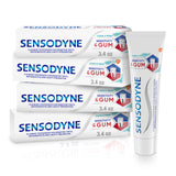Sensodyne Kids-Approved Gentle Paste – Low-Abrasion Formula for Developing Teeth & Gums