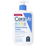CeraVe Baby Sensitive Skin Lotion – National Eczema Association Approved Moisturizer for Irritation-Prone Baby Skin, 16 oz