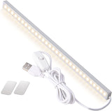 LucentGlow USB LED Light Bar – Low Heat Closet Lighting for Safe Nighttime Navigation