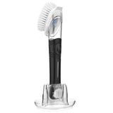 MR.SIGA Soap Dispensing Dish Brush, Practical Mother's Day Gift for Home Cooks