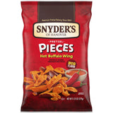 Snyder's of Hanover Cheddar Pretzel Pieces – Giftable Snack Bowl Favorite for Movie Night Hosts