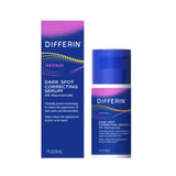 Differin Dark Spot Correcting Serum – Clean, Fragrance-Free Brightening for Simple Skincare, 1 oz