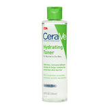 CeraVe Fragrance-Free Toner – Clean Beauty Staple for an Uncluttered Vanity, Alcohol-Free 6.8 Fl Oz