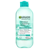 Garnier Hyaluronic Micellar Cleansing Water – Self-Care Gift Set Pick for Mom, Fragrance-Free Sensitive Skin Cleanser