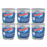 DampRid Fresh Scent Moisture Absorber 6-Pack, Practical Holiday Gift for Mom and Grandma Who Want Fresher Smelling Closets