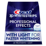 Crest Professional Effects with Wireless LED – Luxury Teeth Whitening Kit, Elegant Home Care