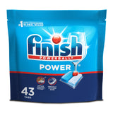 Finish Power Dishwasher Pods Holiday Gift for Her, Bulk 94-Count for Busy Family Kitchens