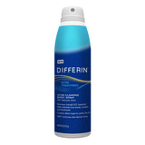 Differin Body Acne Treatment – Fast-Acting Pre-Meeting Confidence Boost for Clearer Skin, 6 oz Twist-Lock Spray
