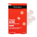 Neutrogena Ultra-Thin Hydrocolloid Patches – Uncluttered Vanity Staple for Acne-Prone Skin