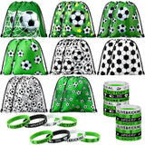 Sadnyy All-in-One Party Favor Bundle – Pre-Coordinated Bags & Wristbands to Eliminate Supply Shopping