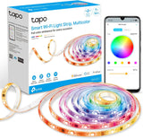 Tapo TP-Link RGBWIC Light Strip – Spa-Like Bath and Self-Care Ambiance with 16M Colors