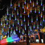 Aluan LED Rain Lights – Indoor Holiday Decor Piece That Doubles as Year-Round Atmosphere Lighting for the Home