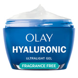 Olay Hyaluronic Acid Skincare Gift – Glow-Boosting Moisturizer for the Skincare Lover