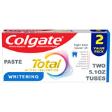 Colgate Total Family Toothpaste – Cavity & Sensitivity Prevention for Children's Oral Health