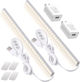 LuminAura 12-Inch Dimmable USB LED — Practical Holiday Gift for College Students and Remote Workers