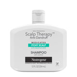 Neutrogena T/Sal Premium Scalp Therapy Shampoo with Peppermint – Elegant Gift-Ready Anti-Dandruff Cleanser