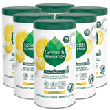 Seventh Generation Plant-Based Cleaning Wipes – Safe Around Children and Pets for Kitchen Floors and Living Room Surfaces, EPA Certified