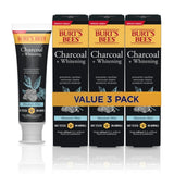 Burt's Bees Fluoride Toothpaste Variety Pack – Safe Daily Formula for Shared Family Bathrooms