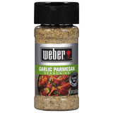 Weber Roasted Garlic & Herb Seasoning – Heartfelt Holiday Gift Basket Addition for Foodies and Pitmasters