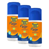 Banana Boat Wellness Kids Sunscreen SPF 60 Roll-On – Stress-Free Application for Calm, Protected Family Time
