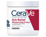 CeraVe Child-Safe Anti-Itch Moisturizer – Fast Relief for Bug Bites, Eczema & Skin Irritations