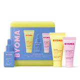 BYOMA Barrier Repair Trio – Gentle, Fragrance-Free Skincare with Zero Harsh Chemicals