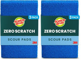 Scotch-Brite Zero Scratch Scouring Pad – Thoughtful Holiday Gift for the Home Cook Who Has Everything