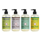 Mrs. Meyer's Clean Day Hand Soap – Understated Clean Formula for Minimalist Home Care