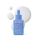 BYOMA Hydrating Serum – Clean Beauty Serum for Capsule Skin Care Collections, 1.01 fl. oz