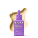 BYOMA Hydrating Recovery Oil – Fragrance-Free Essential Oil for Intentional, Less-Is-More Skincare, 1.01 fl oz