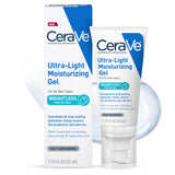 CeraVe Oil-Free Mattifying Moisturizer – Evening Wellness Routine with Ceramides & Hyaluronic Acid