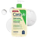 CeraVe Squalane & Ceramide Luxury Cleanser – Elevated Skincare for Discerning Dry Skin Care