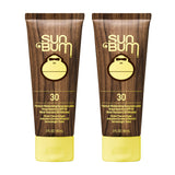 Sun Bum SPF 30 Broad Spectrum Sunscreen | Hawaii 104 Act Compliant, Oxybenzone & Octinoxate-Free Formula