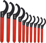 [Brand] Suspension Spanner Wrench Set – Secure C-Hook Design for Controlled High-Torque Adjustments