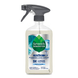 Seventh Generation Foaming Dish Spray — Fragrance and Dye-Free Formula for Child-Safe Post-Meal Cleanup