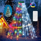 12 Modes Cool White or Multicolor - 10ft 432LED