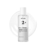 Anua BHA 2 Gentle Exfoliating Toner, Clean-Label Salicylic Acid Toner for Intentional Routines, 5.07 fl.oz