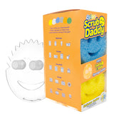 Scrub Daddy Kitchen Sponge Set – Thoughtful Gift for Home Cooks, Clean Freaks & Meal Preppers