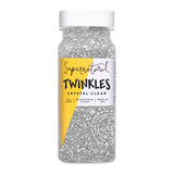 Supernatural Twinkles Five-Color Sugar Sprinkles – Housewarming Gift for Bakers, Crystal Sparkle Finish, Made in USA