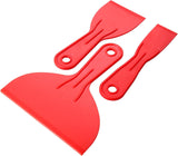 Putty Knife and Tamale Spreader 3-Pack – Unique Holiday Gift for Home Cooks and Weekend Warriors