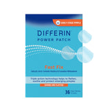 Differin Spot Treatment – Neutral Aesthetic Patches with Restrained, Essential Ingredients Only