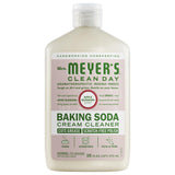 Mrs. Meyer's Clean Day Apple Blossom Cream Cleaner – Self-Care Inspired Scrub for Stovetops, Sinks and Bath