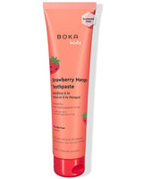 Boka Safe Kids' Toothpaste – No Fluoride, No Artificial Colors, Trusted Ingredient Profile
