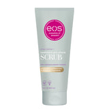 eos Vanilla Cashmere Sugar Scrub – Streamlined Daily Body Exfoliant and Pre-Shave Prep in One Neutral Vanilla Formula