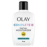 Olay Complete+ Luxury Sunscreen Moisturizer – Dermatologist-Formulated Sensitive Skin Care