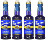Torani Sugar Free Flavored Syrup Variety Pack for Health-Conscious Home Baristas, Zero-Sugar Coffee and Smoothie Enhancer