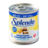 SPLENDA Reduced Calorie Sweetened Condensed Milk – Housewarming Present for the Health-Minded Home Baker, 14 oz