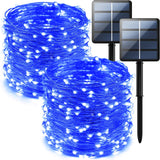 Lumify Solar Powered Fairy Lights – Decorative Home Accent for Living Room and Reading Nook