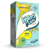 Wyler's Light Singles to Go Variety Pack – Cute Hostess Gift and Back-to-School Care Package Idea