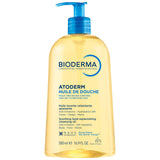 Bioderma Atoderm Shower Oil – Nourishing Oil Wash for Stress-Free Evening Routines